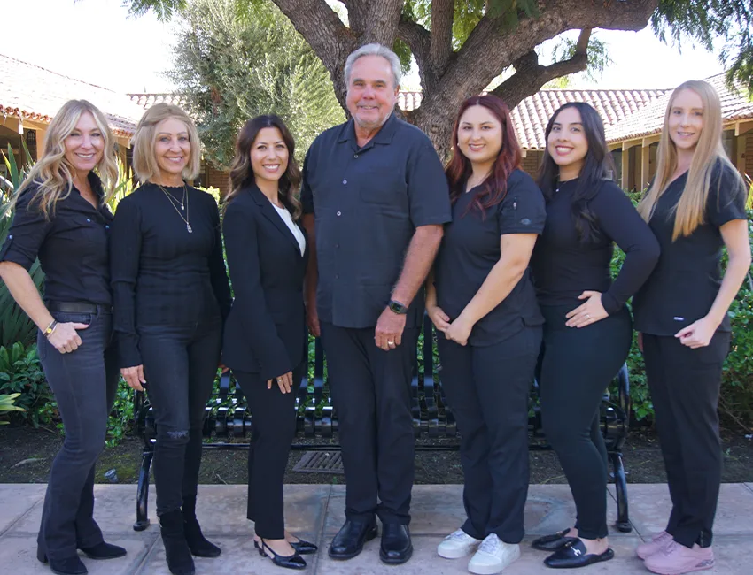 Dental team Tustin, CA